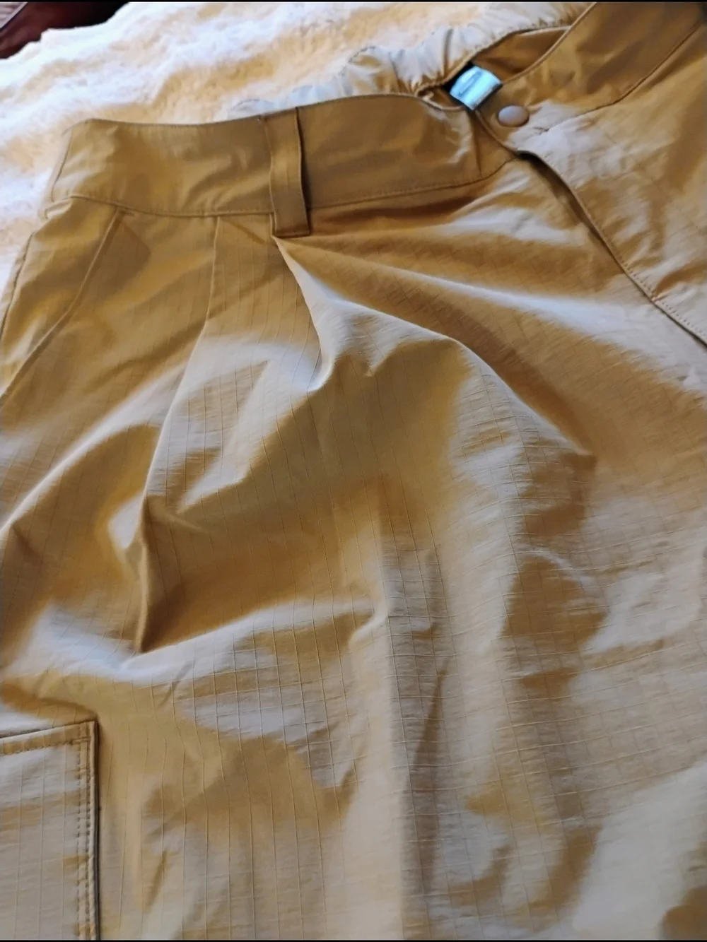 Women's Gap Fit XL  Cargo Pants in Green Olive Casual Utility Style